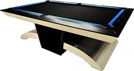 Viper Style Pool Table